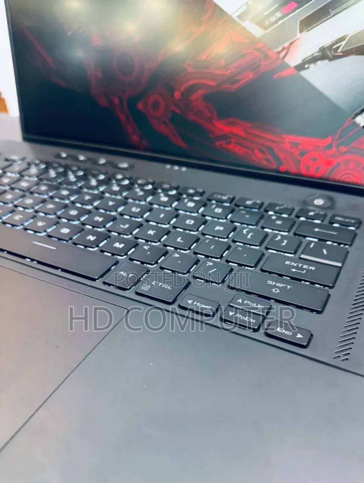 New Laptop Asus ROG Zephyrus M15 GU502LU 16GB Intel Core I7 SSD 512GB