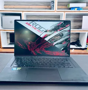 New Laptop Asus ROG Zephyrus M15 GU502LU 16GB Intel Core I7 SSD 512GB
