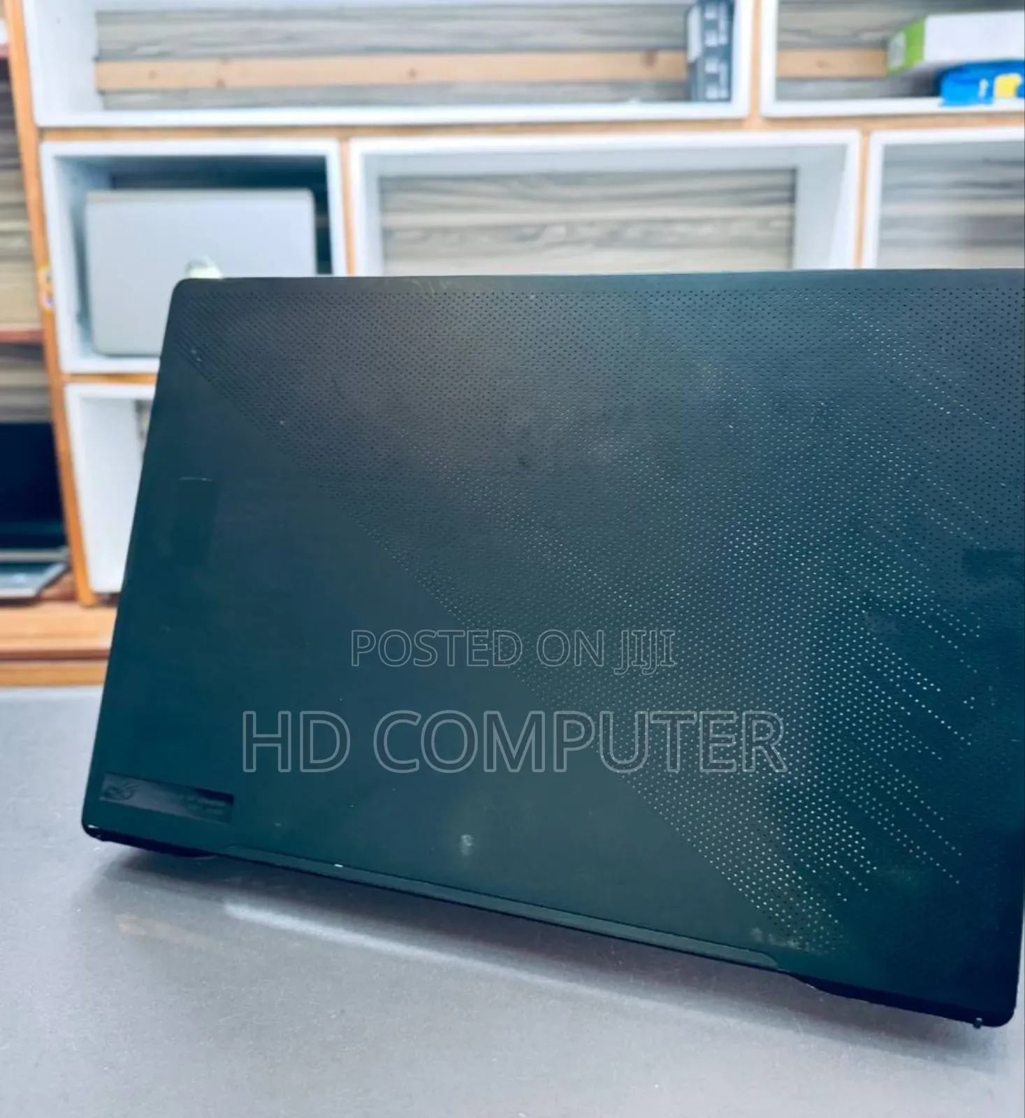 New Laptop Asus ROG Zephyrus M15 GU502LU 16GB Intel Core I7 SSD 512GB