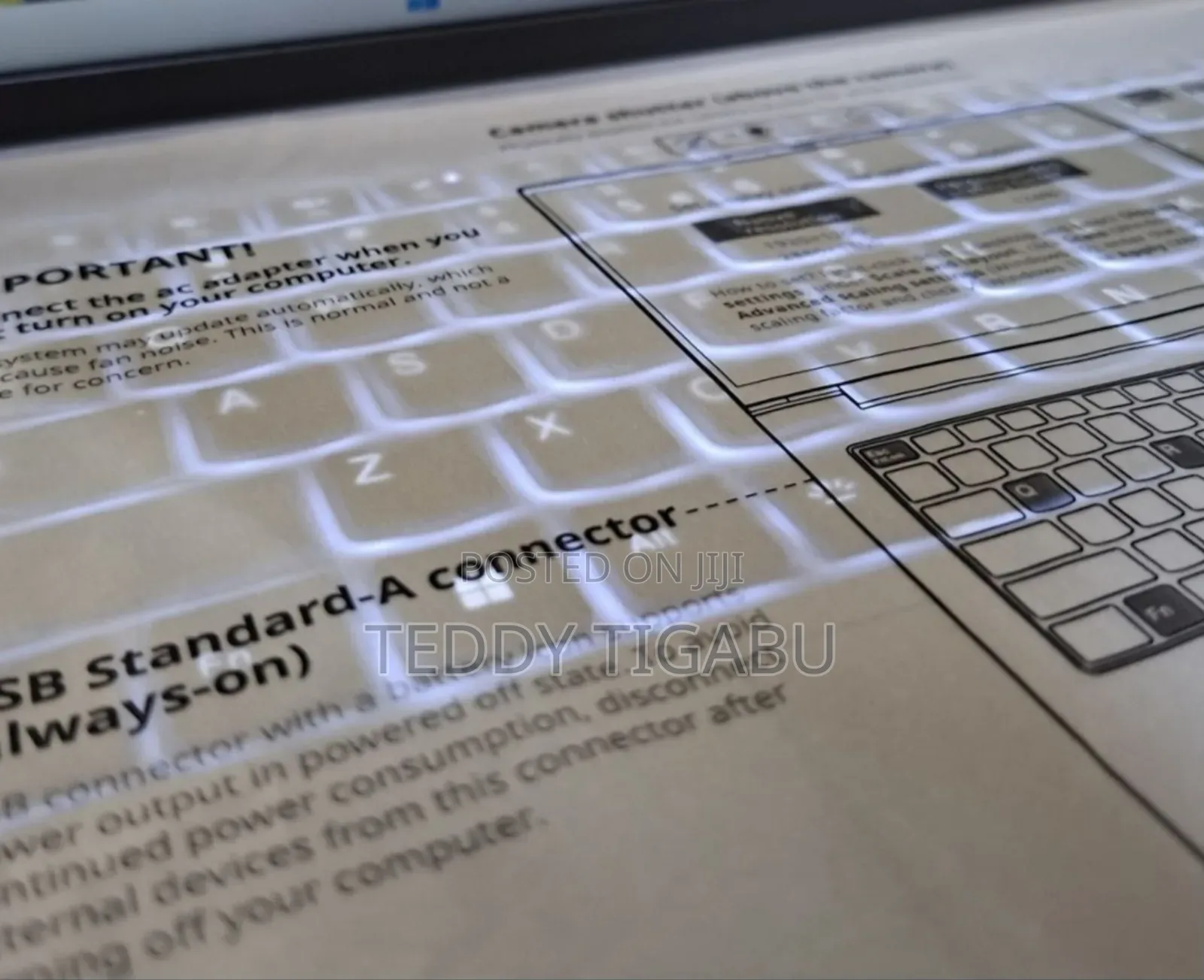 New Laptop Lenovo Thinkbook 14 16GB Intel Core Ultra 7 SSD 512GB