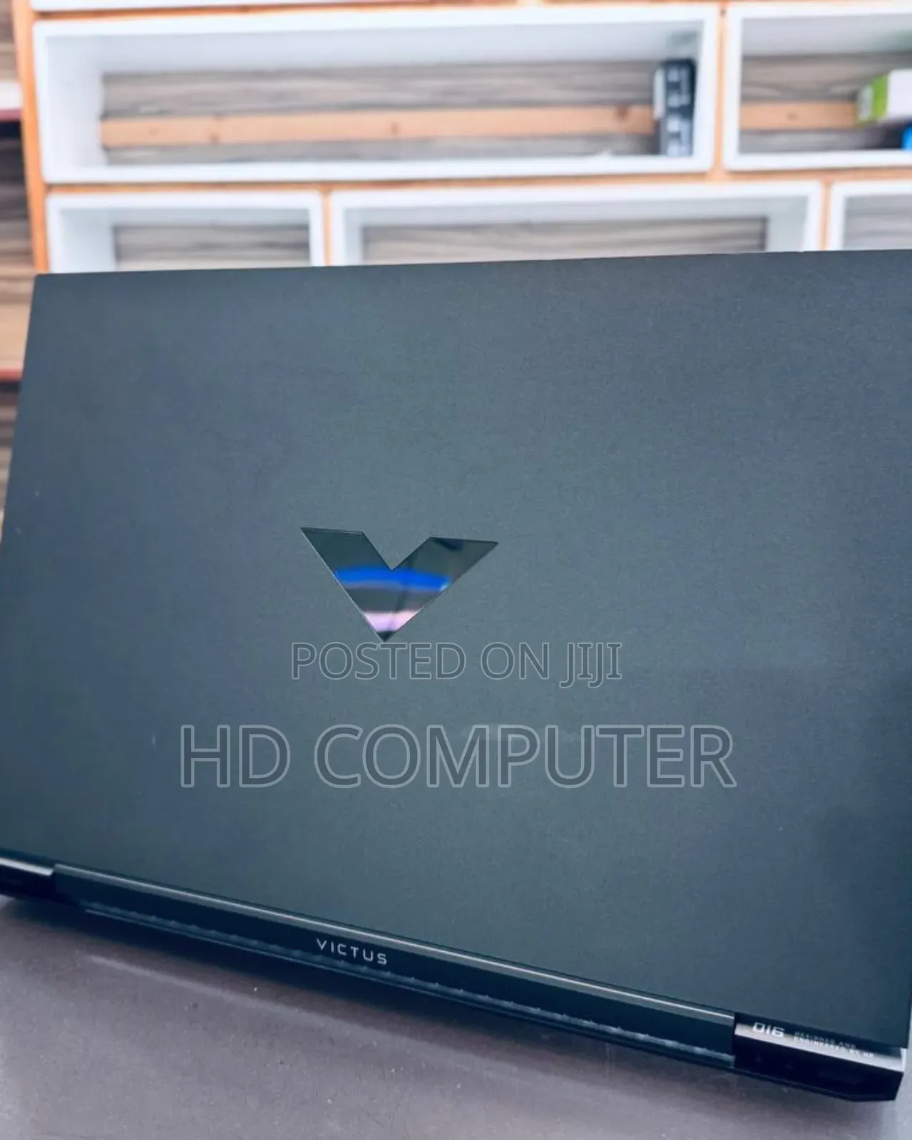 New Laptop HP Victus 16 16GB Intel Core I7 SSD 512GB