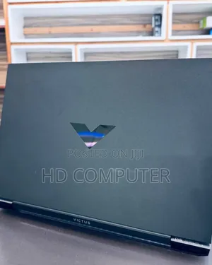 New Laptop HP Victus 16 16GB Intel Core I7 SSD 512GB