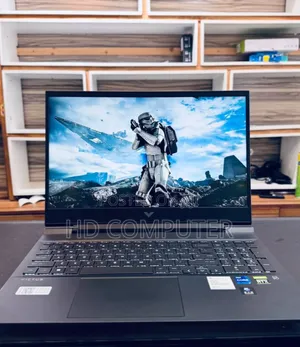 New Laptop HP Victus 16 16GB Intel Core I7 SSD 512GB