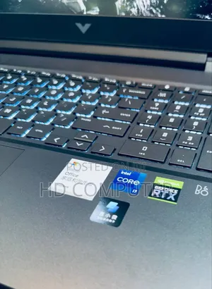 New Laptop HP Victus 16 16GB Intel Core I7 SSD 512GB