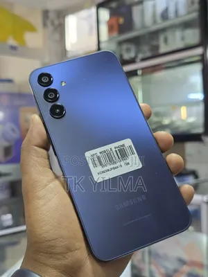 New Samsung Galaxy A15 5G 128 GB Black