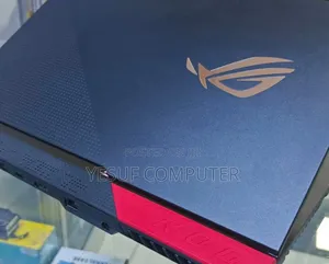 New Laptop Asus ROG Strix G15 16GB AMD Ryzen 9 SSD 1T