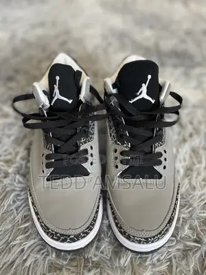 Air Jordan 3 Retro 'Wolf Grey'