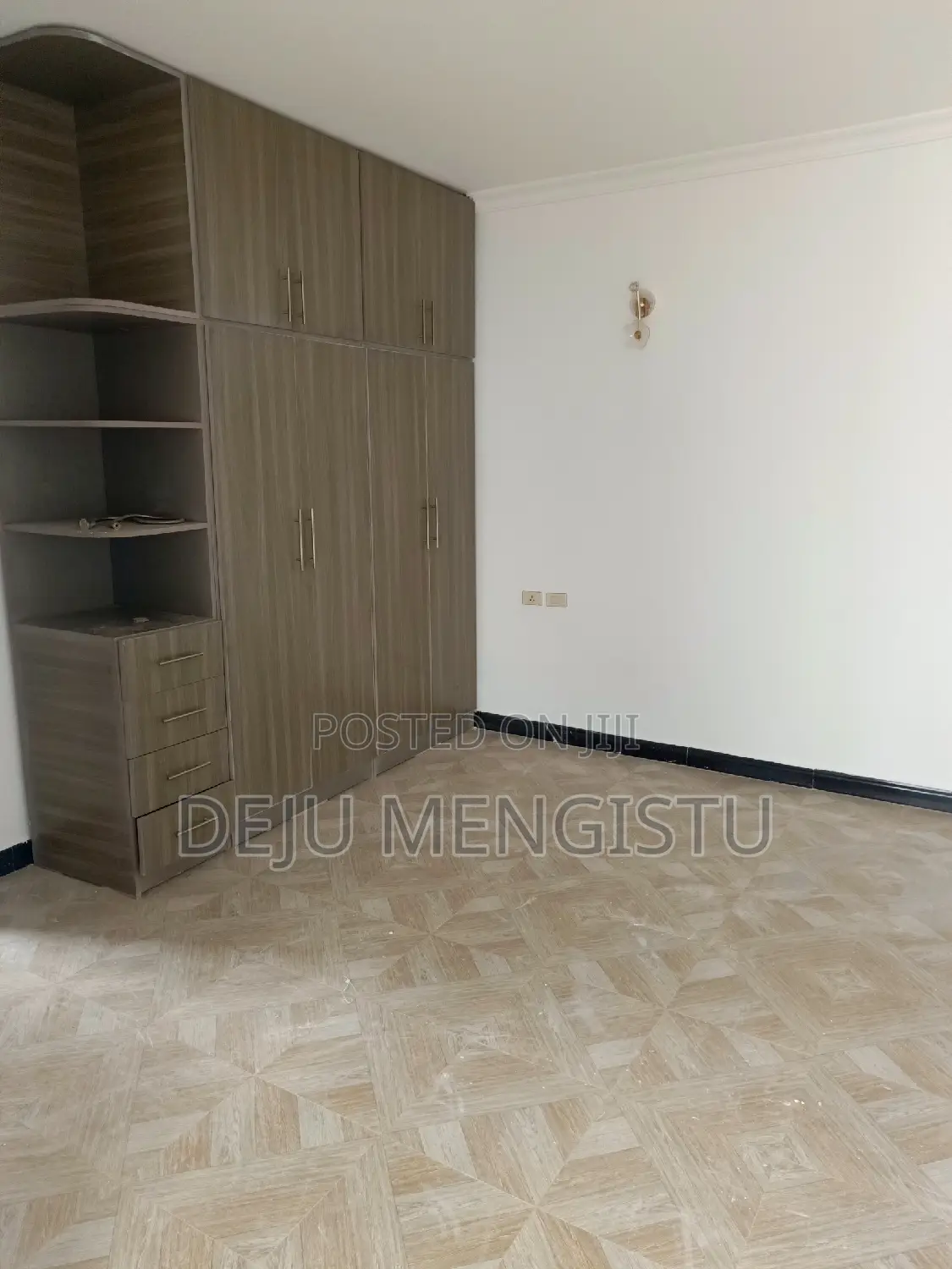 3bdrm Apartment in አያት ስንሻይን, Bole for rent