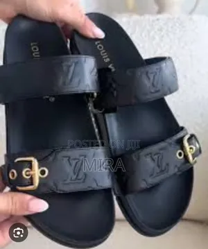 Lv Sandals