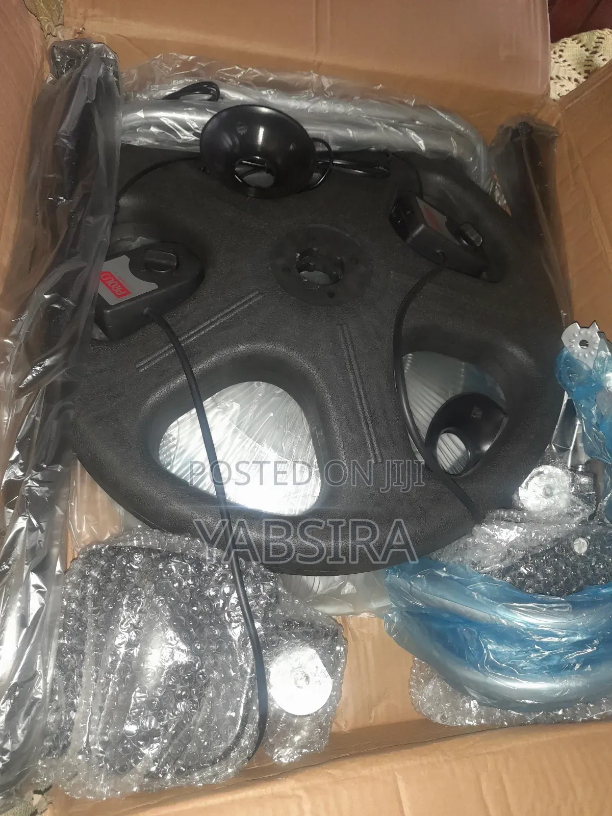 18''3 in 1 Stand Fan