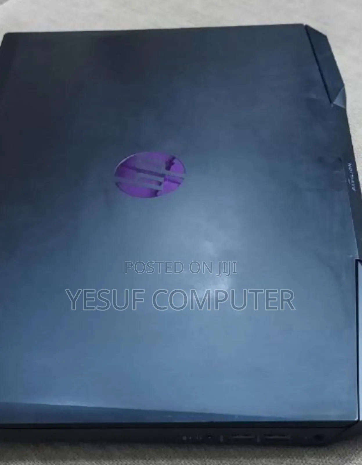 New Laptop HP Pavilion Power 15 8GB Intel Core I5 SSD 256GB