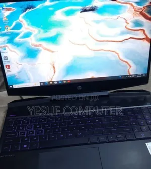 New Laptop HP Pavilion Power 15 8GB Intel Core I5 SSD 256GB