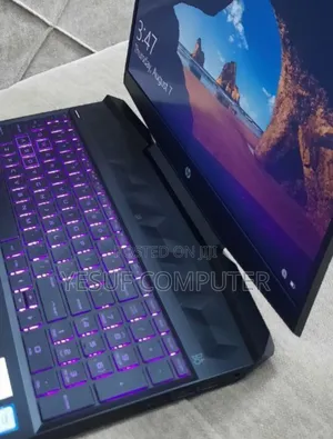 New Laptop HP Pavilion Power 15 8GB Intel Core I5 SSD 256GB