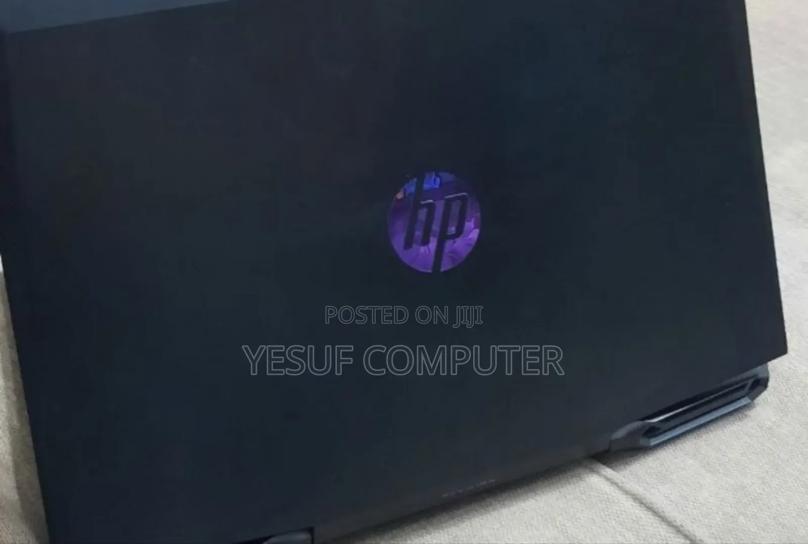 New Laptop HP Pavilion Power 15 8GB Intel Core I5 SSD 256GB