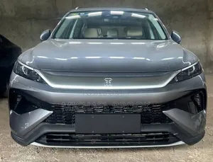 Photo - New BYD Song Pro DM-i 2025 Gray