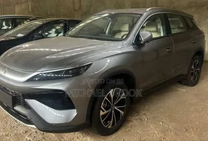 New BYD Song Pro DM-i 2025 Gray