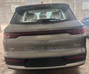 New BYD Song Pro DM-i 2025 Gray