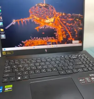 New Laptop Acer Nitro 5 16GB Intel Core I7 SSD 1T