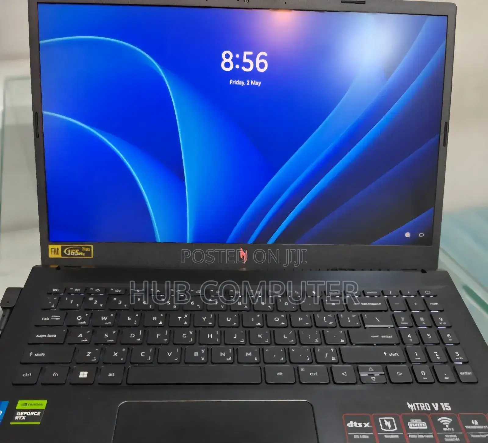 New Laptop Acer Nitro 5 16GB Intel Core I7 SSD 1T