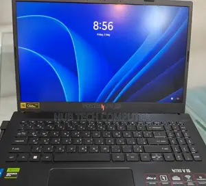 New Laptop Acer Nitro 5 16GB Intel Core I7 SSD 1T