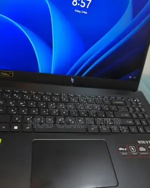 New Laptop Acer Nitro 5 16GB Intel Core I7 SSD 1T