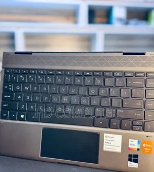 Photo - New Laptop HP Envy X360 16GB Intel Core I7 SSD 256GB