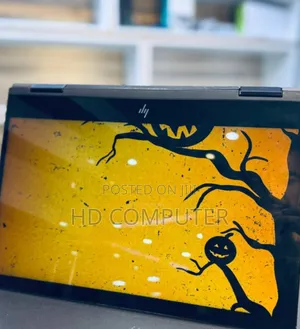 New Laptop HP Envy X360 16GB Intel Core I7 SSD 256GB