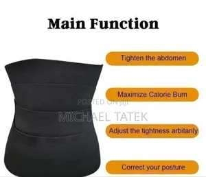 Photo - 4 Layer Tummy Wrap Belt