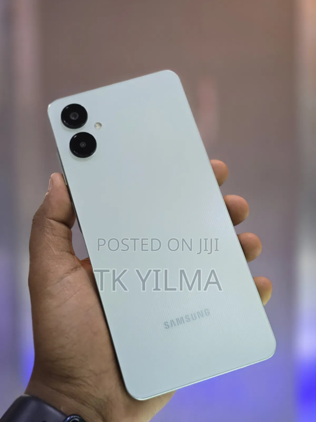 New Samsung Galaxy A06 128 GB White