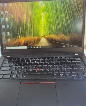 Photo - New Laptop Lenovo ThinkPad T14 16GB Intel Core I5 SSD 512GB
