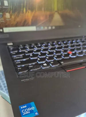 New Laptop Lenovo ThinkPad T14 16GB Intel Core I5 SSD 512GB