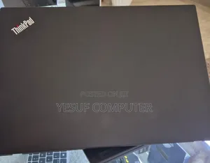 New Laptop Lenovo ThinkPad T14 16GB Intel Core I5 SSD 512GB