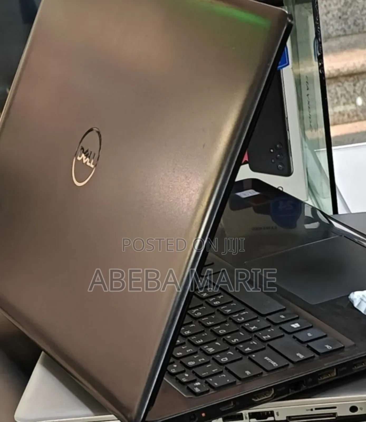 New Laptop Dell Inspiron 5565 8GB Intel Core I7 SSD 1T