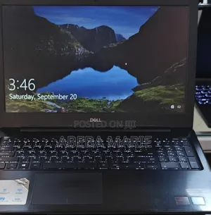 New Laptop Dell Inspiron 5565 8GB Intel Core I7 SSD 1T