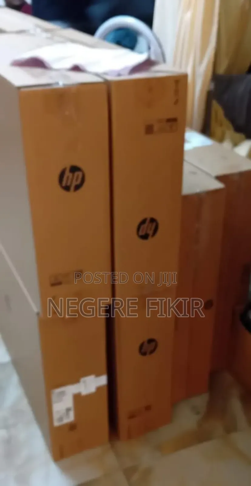 New Laptop HP OmniStudio X All-in-One 16GB Intel Core I7 SSD 1T