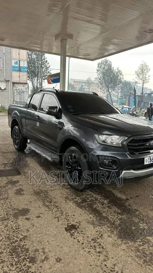 Photo - Ford Ranger Wildtrak 2020 Gray