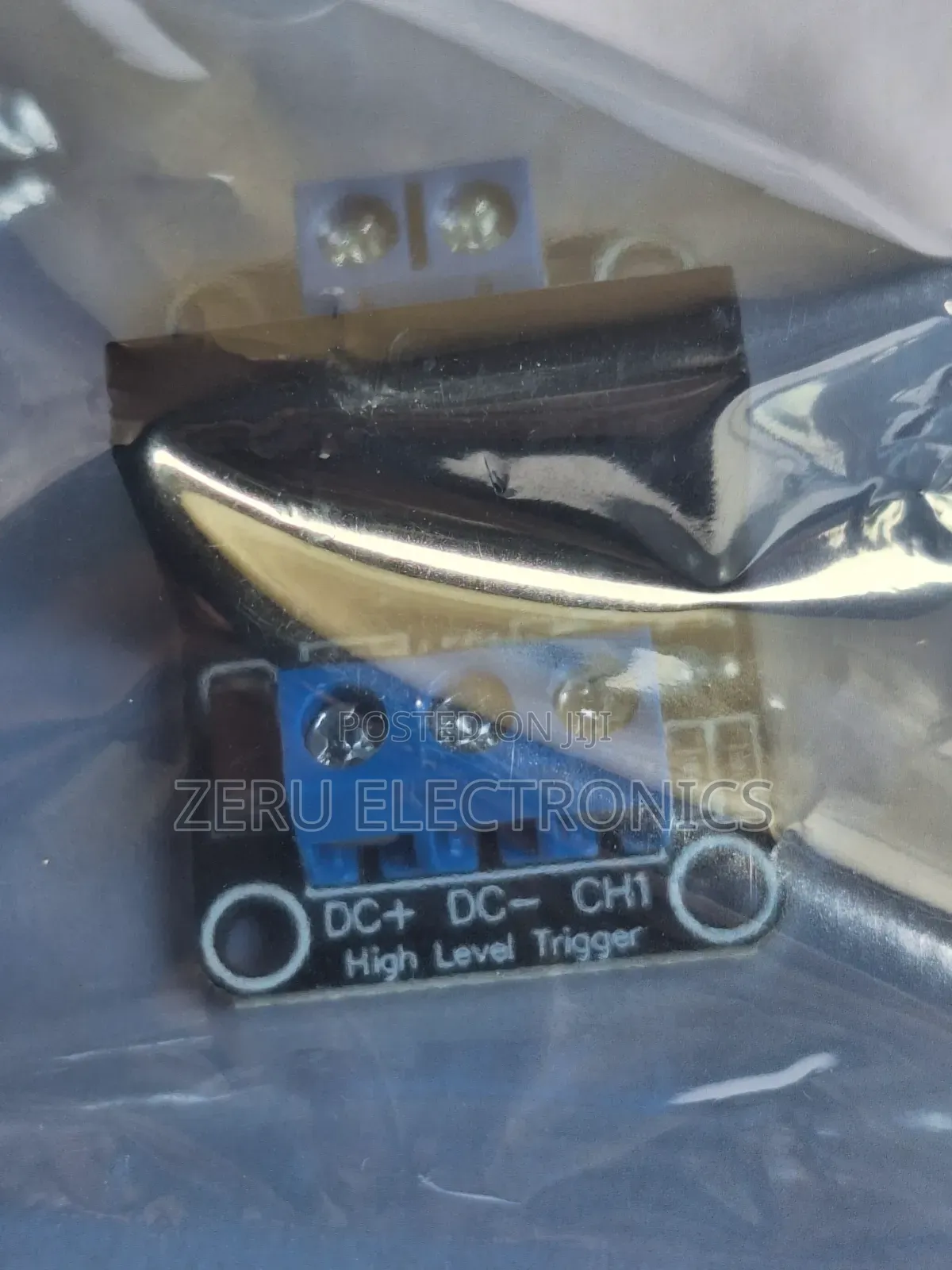 Solid State Relay 5v 1 Channel