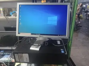 Desktop Computer HP ProOne 600 4GB Intel Core I3 HDD 512GB