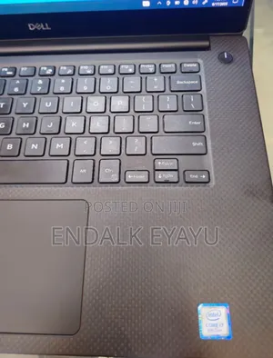 New Laptop Dell Precision 5540 16GB Intel Core I7 SSD 512GB