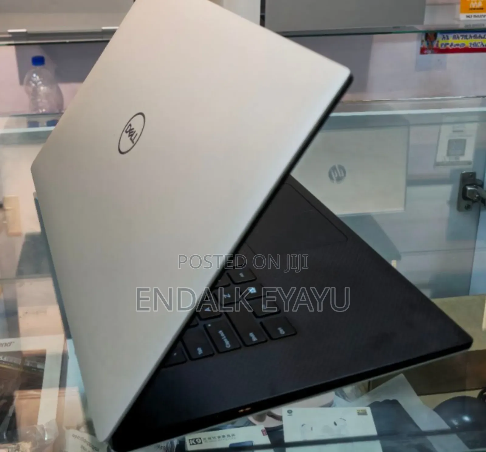 New Laptop Dell Precision 5540 16GB Intel Core I7 SSD 512GB