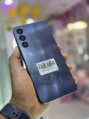 Photo - New Samsung Galaxy A25 128 GB Black