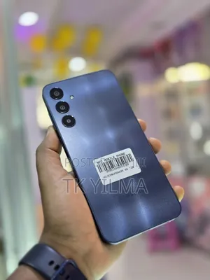 New Samsung Galaxy A25 128 GB Black