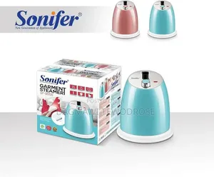 Photo - Sonifer Garment Steamer 