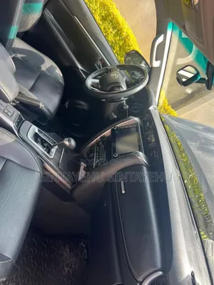 New Toyota Fortuner 2.4 D RWD 2023 Black