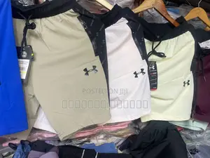 Photo -  Premium Active Gym Shorts | Comfort Performance Combined