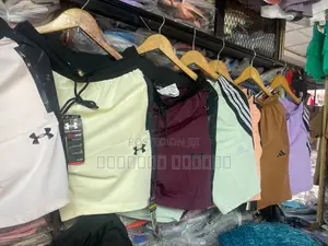  Premium Active Gym Shorts | Comfort Performance Combined