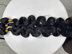 Virgin Human Hair