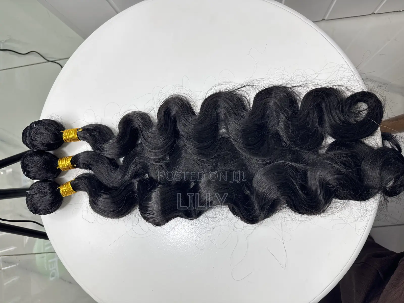 Virgin Human Hair