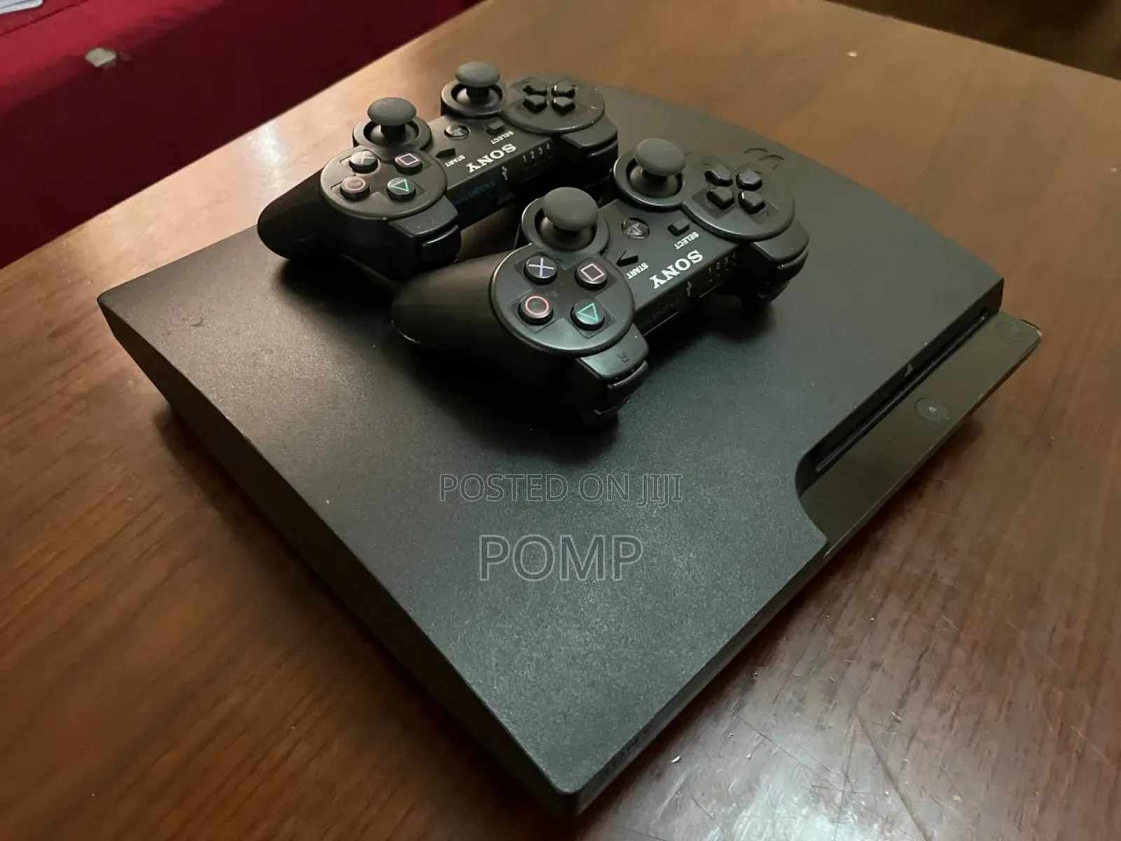 Playstation 3 Slim