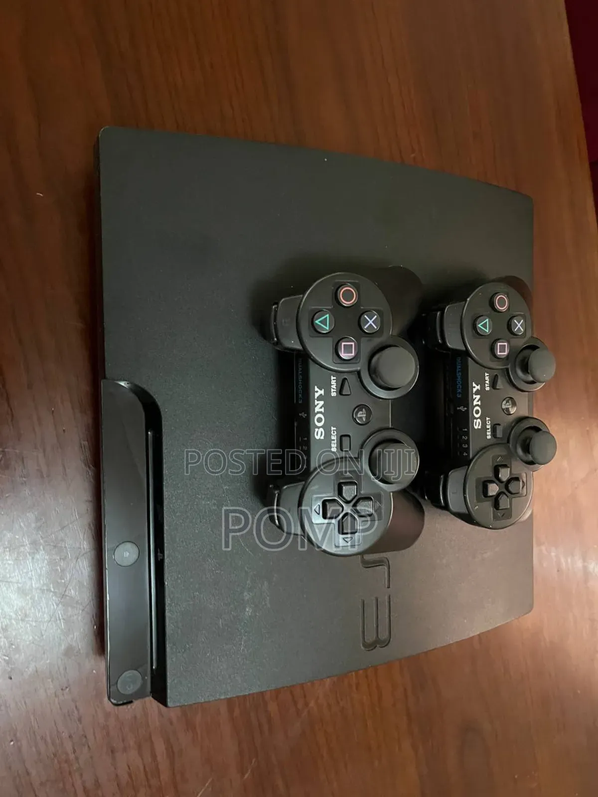 Playstation 3 Slim